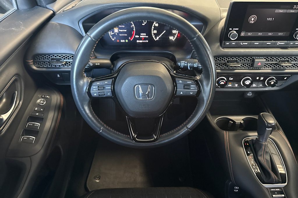 Thumbnail: 2024 Honda HR-V - 12