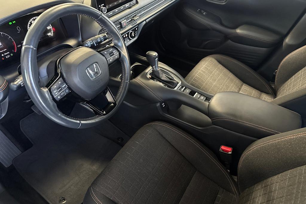 Thumbnail: 2024 Honda HR-V - 9