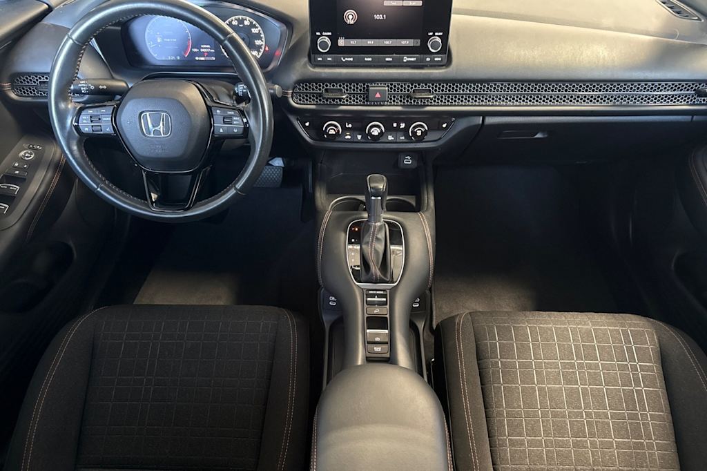 Thumbnail: 2024 Honda HR-V - 2