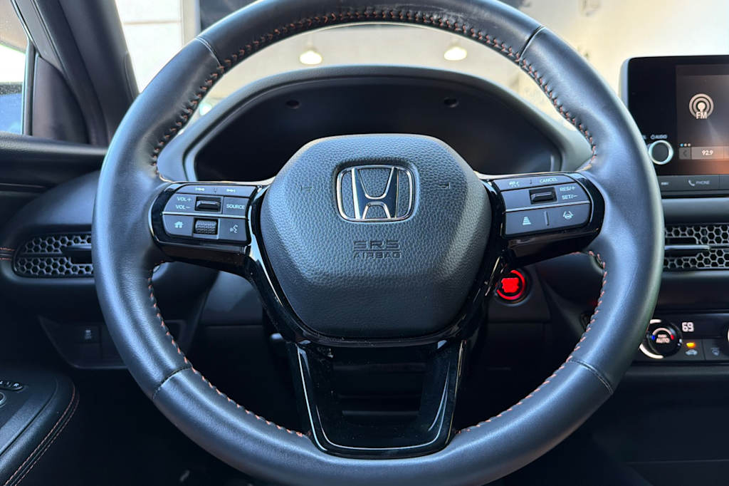 Thumbnail: 2025 Honda HR-V - 27