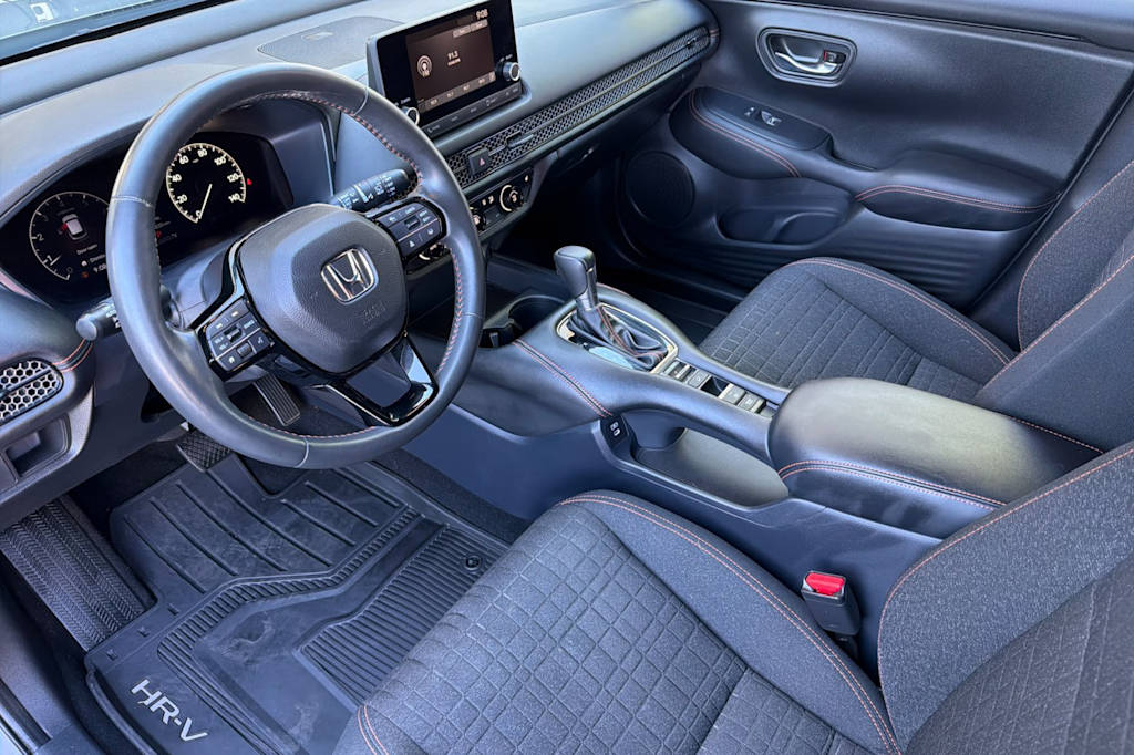 Thumbnail: 2025 Honda HR-V - 9