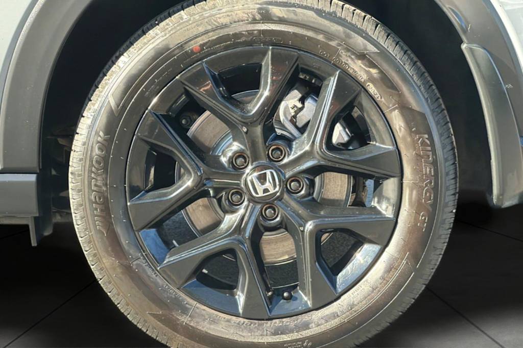 Thumbnail: 2025 Honda HR-V - 8