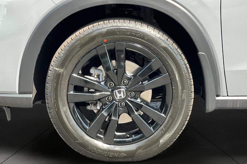 Thumbnail: 2026 Honda HR-V - 8