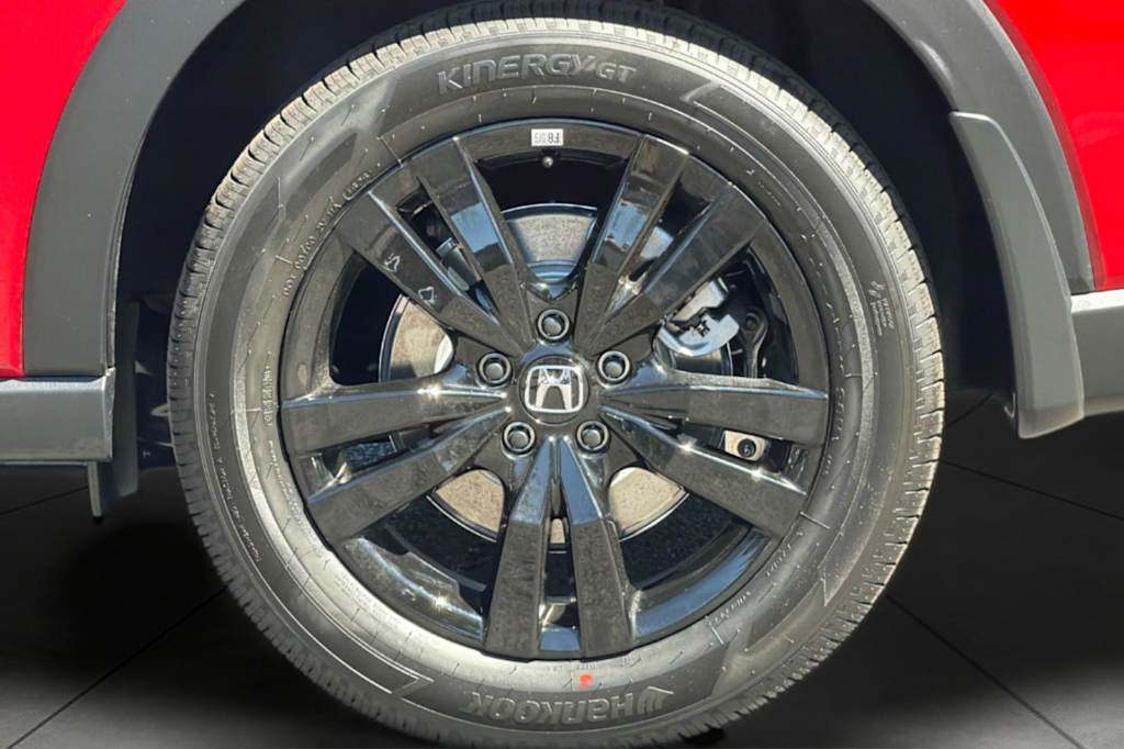 Thumbnail: 2027 Honda HR-V - 8