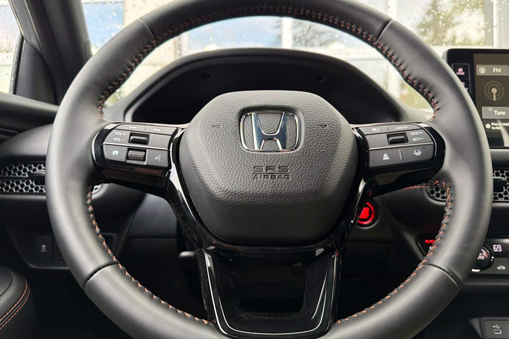 Thumbnail: 2027 Honda HR-V - 27