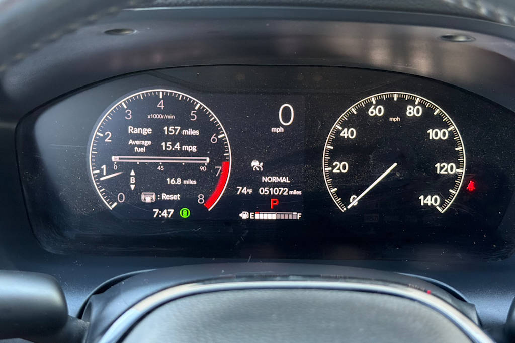 Thumbnail: 2024 Honda HR-V - 15