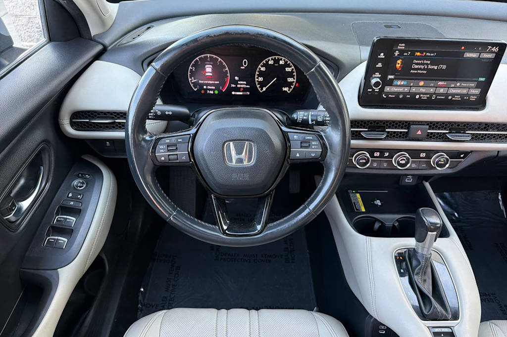 Thumbnail: 2024 Honda HR-V - 11