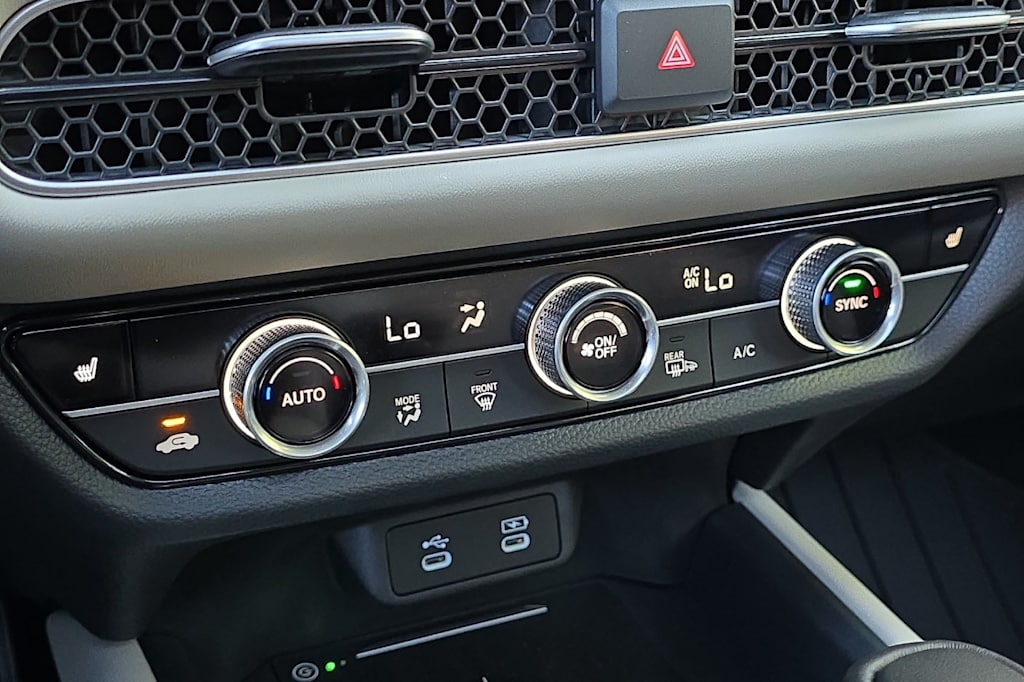 Thumbnail: 2026 Honda HR-V - 24