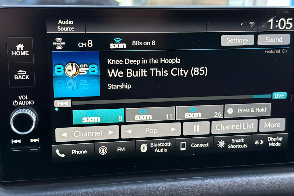 Thumbnail: 2025 Honda HR-V - 15