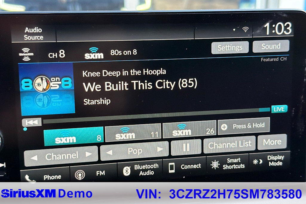 Thumbnail: 2025 Honda HR-V - 13