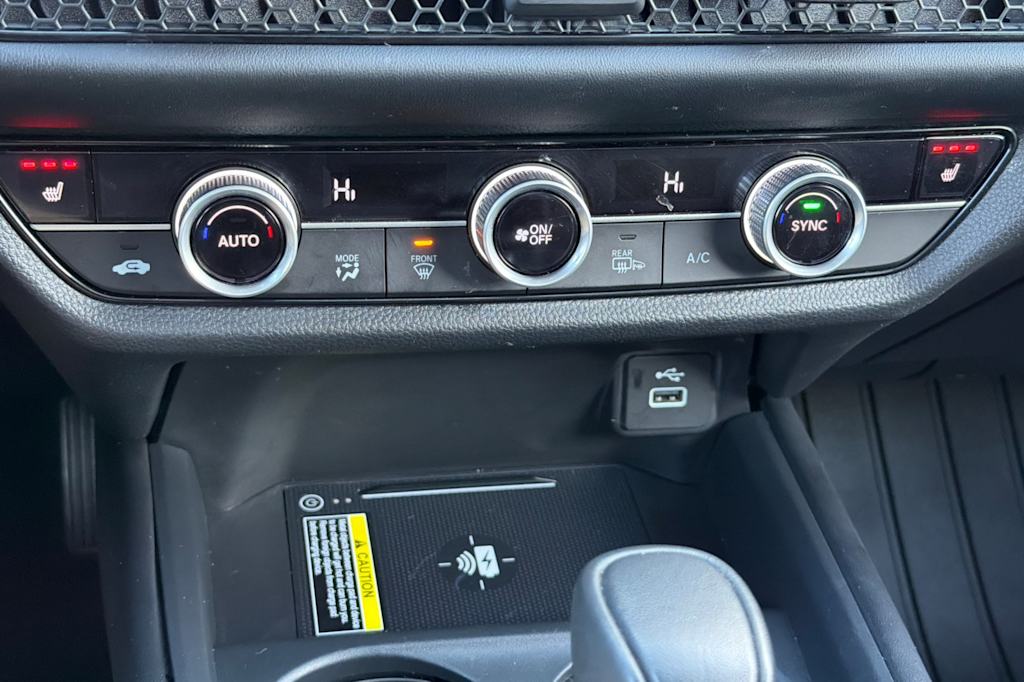 Thumbnail: 2025 Honda HR-V - 25