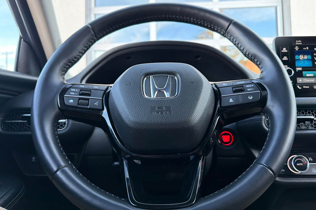 Thumbnail: 2025 Honda HR-V - 27