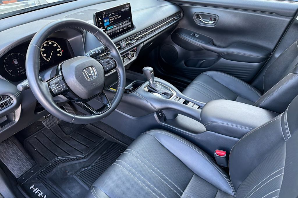 Thumbnail: 2025 Honda HR-V - 9