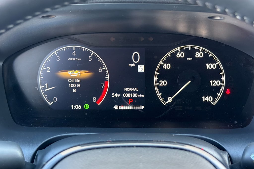 Thumbnail: 2025 Honda HR-V - 28