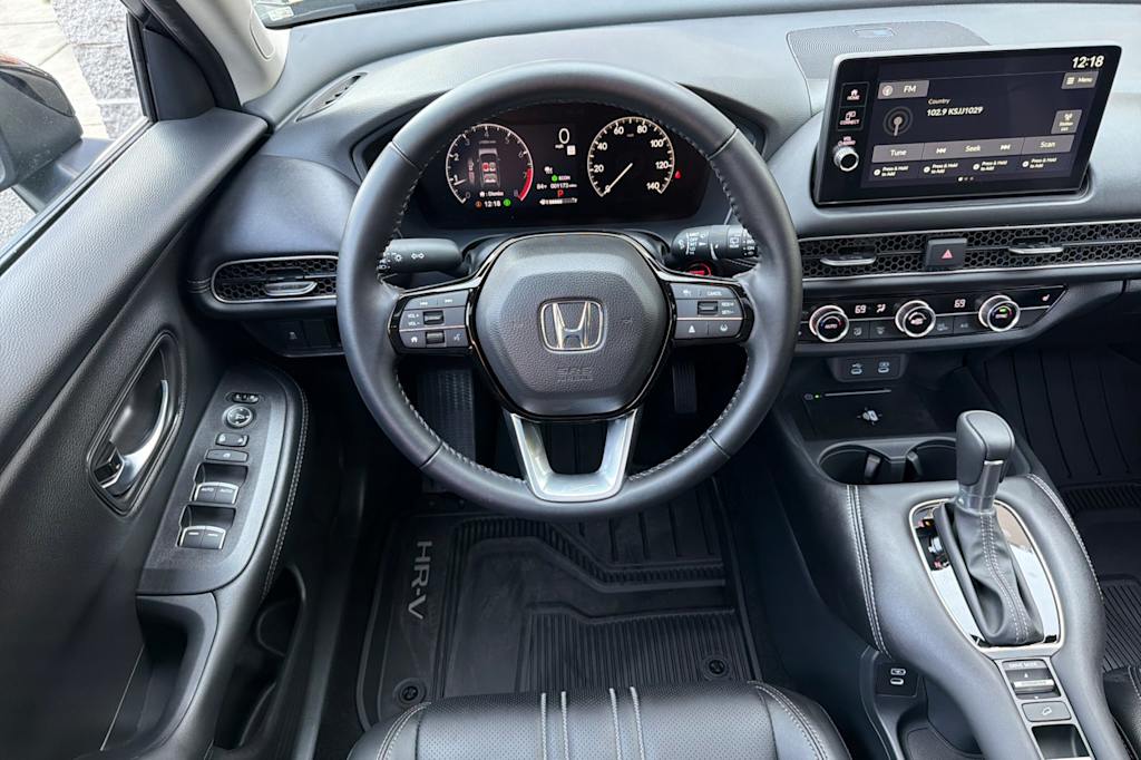 Thumbnail: 2026 Honda HR-V - 10