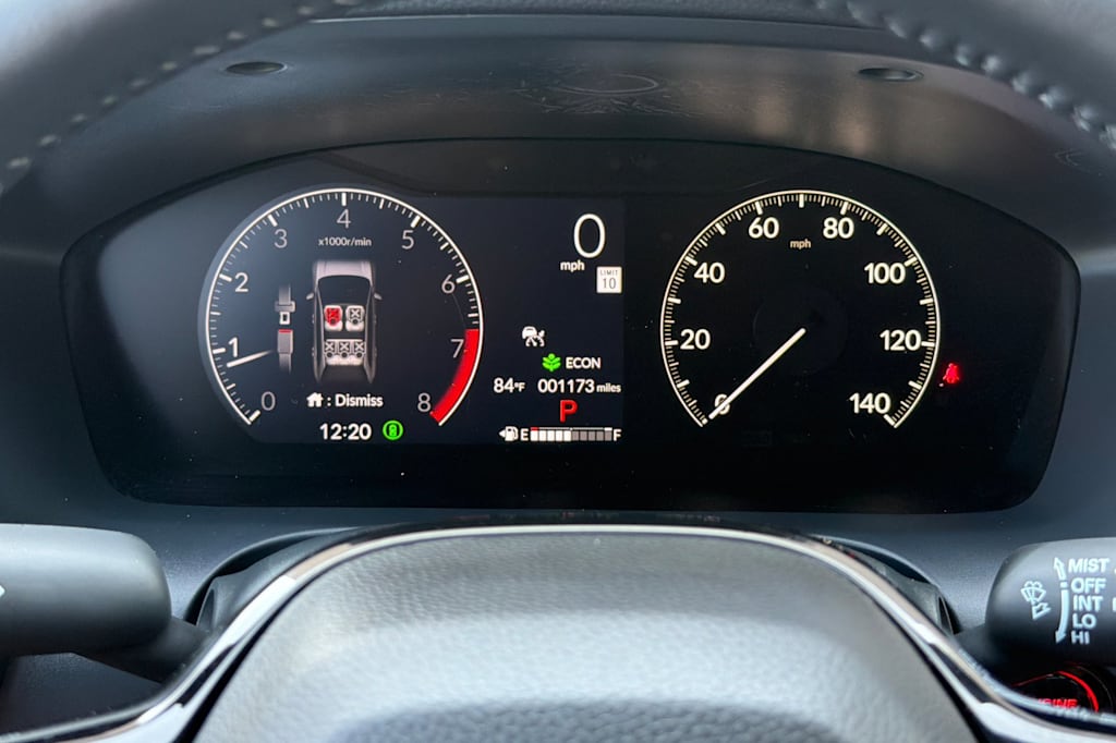 Thumbnail: 2026 Honda HR-V - 14