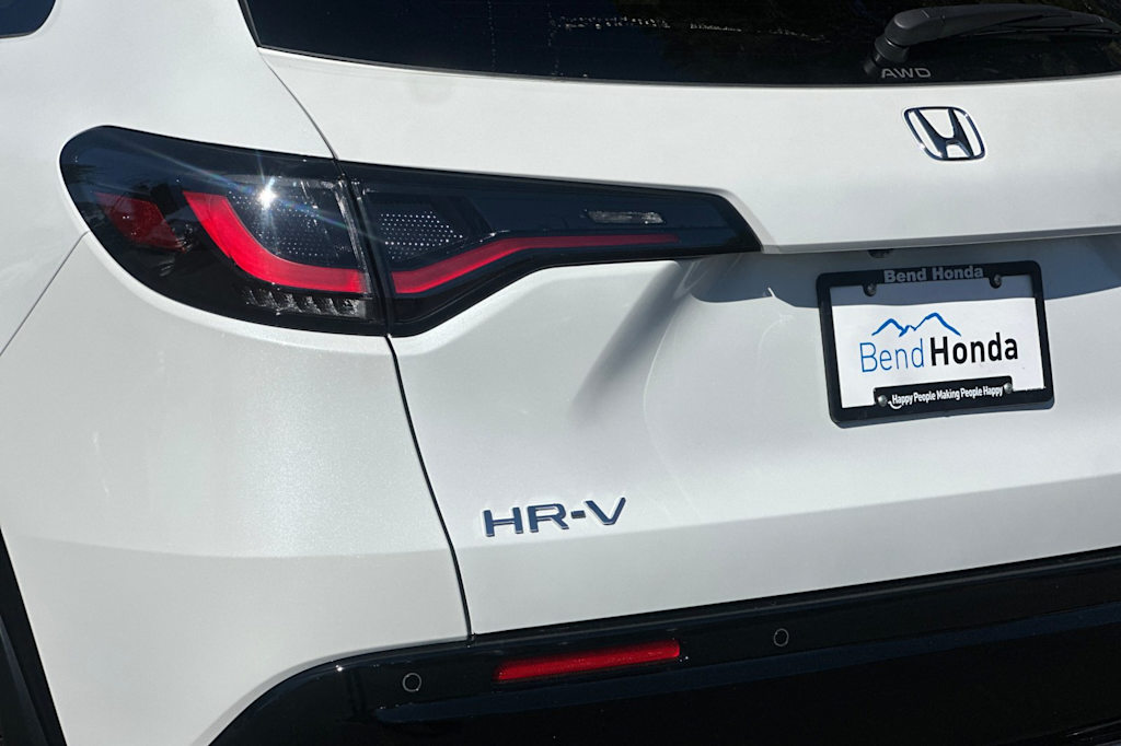 Thumbnail: 2027 Honda HR-V - 20