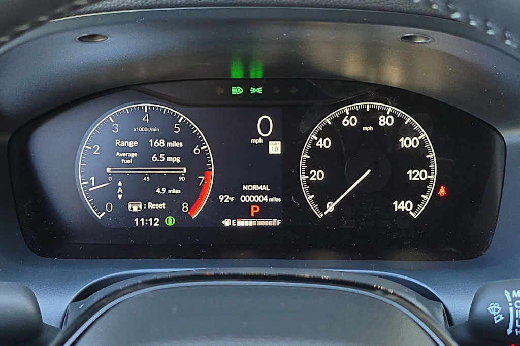 Thumbnail: 2026 Honda HR-V - 14