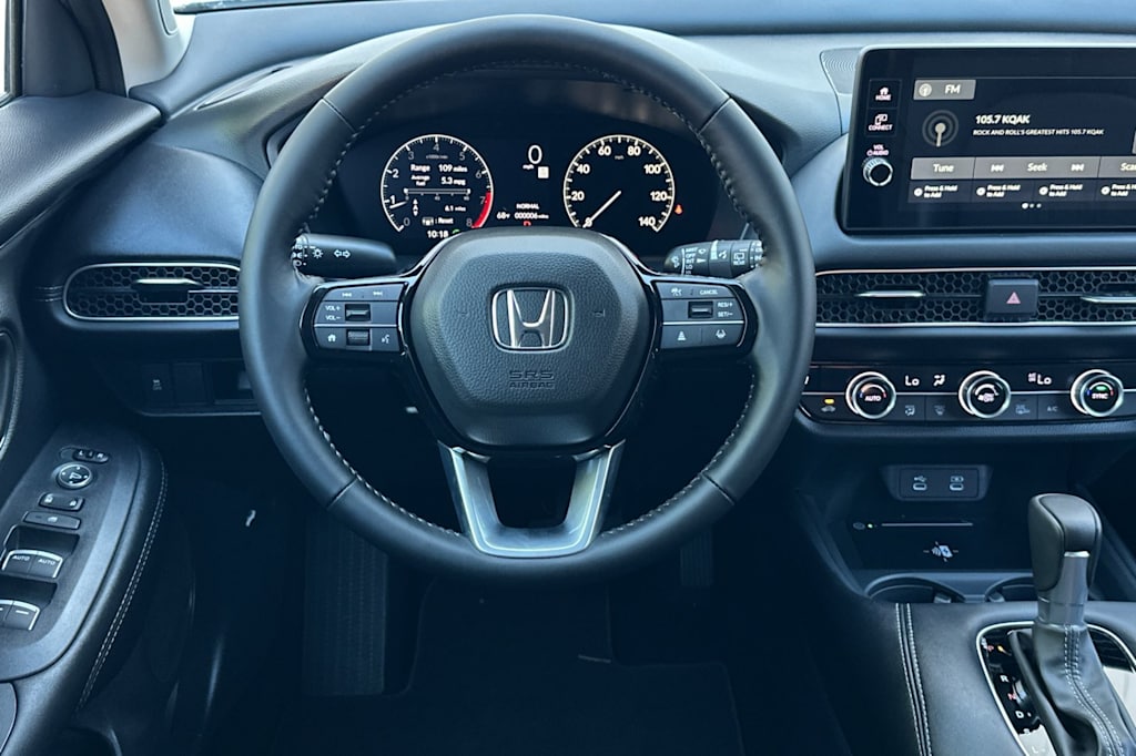 Thumbnail: 2027 Honda HR-V - 12
