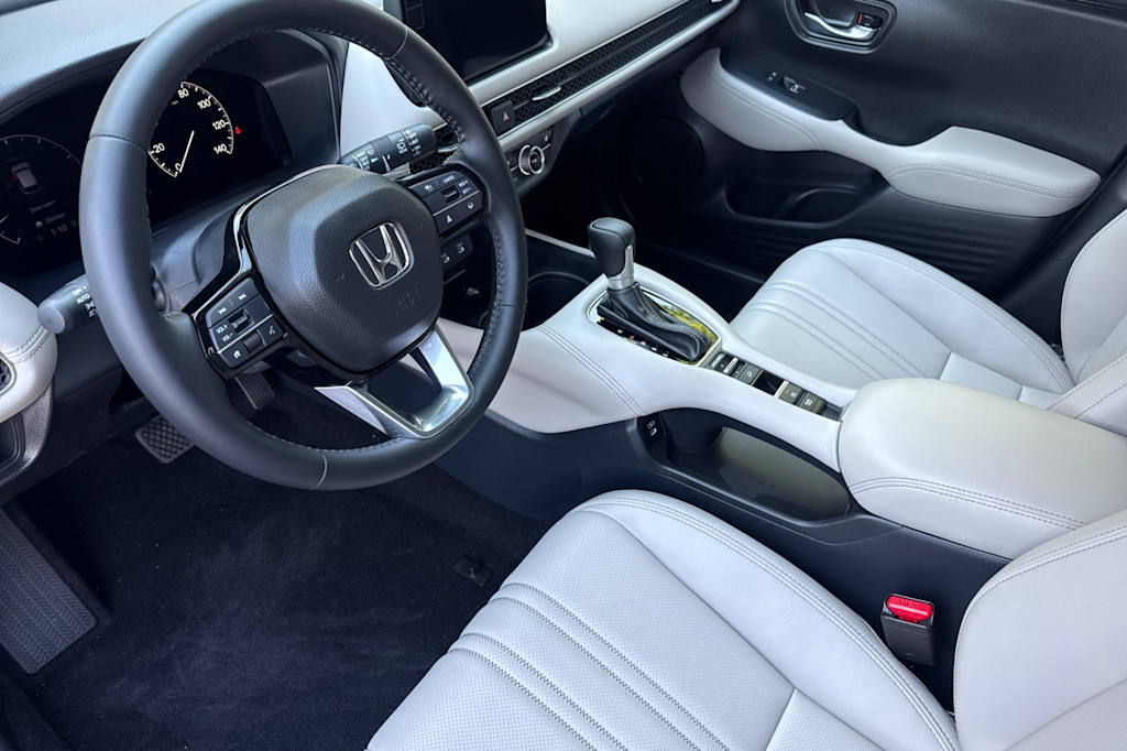 Thumbnail: 2027 Honda HR-V - 9