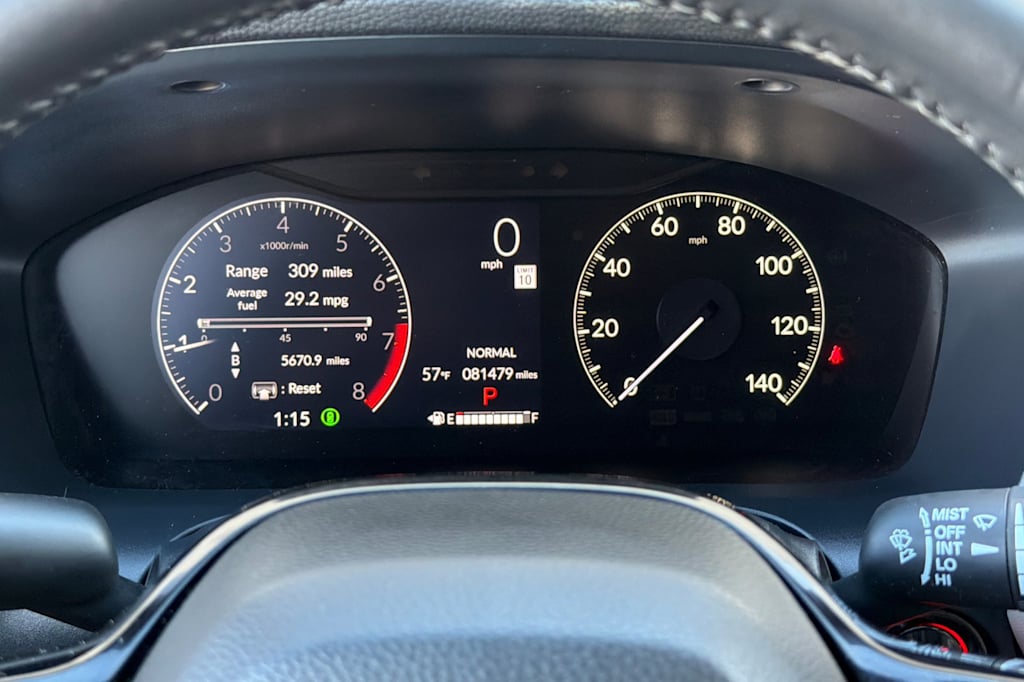 Thumbnail: 2024 Honda HR-V - 15