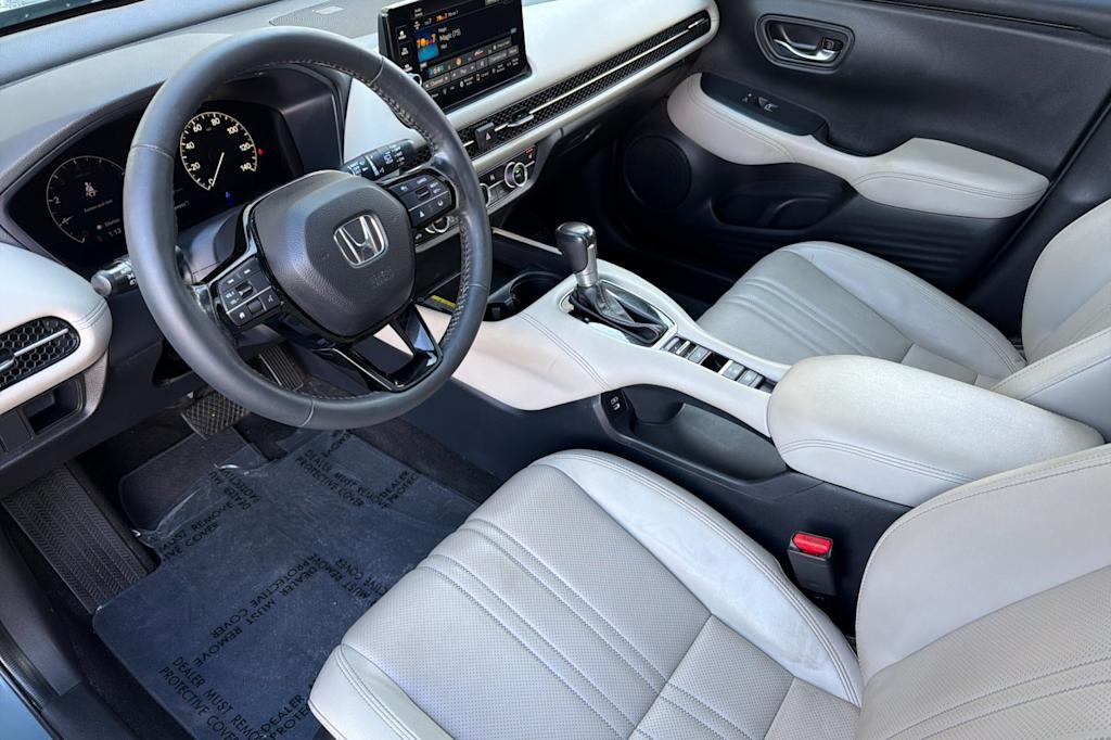 Thumbnail: 2024 Honda HR-V - 9