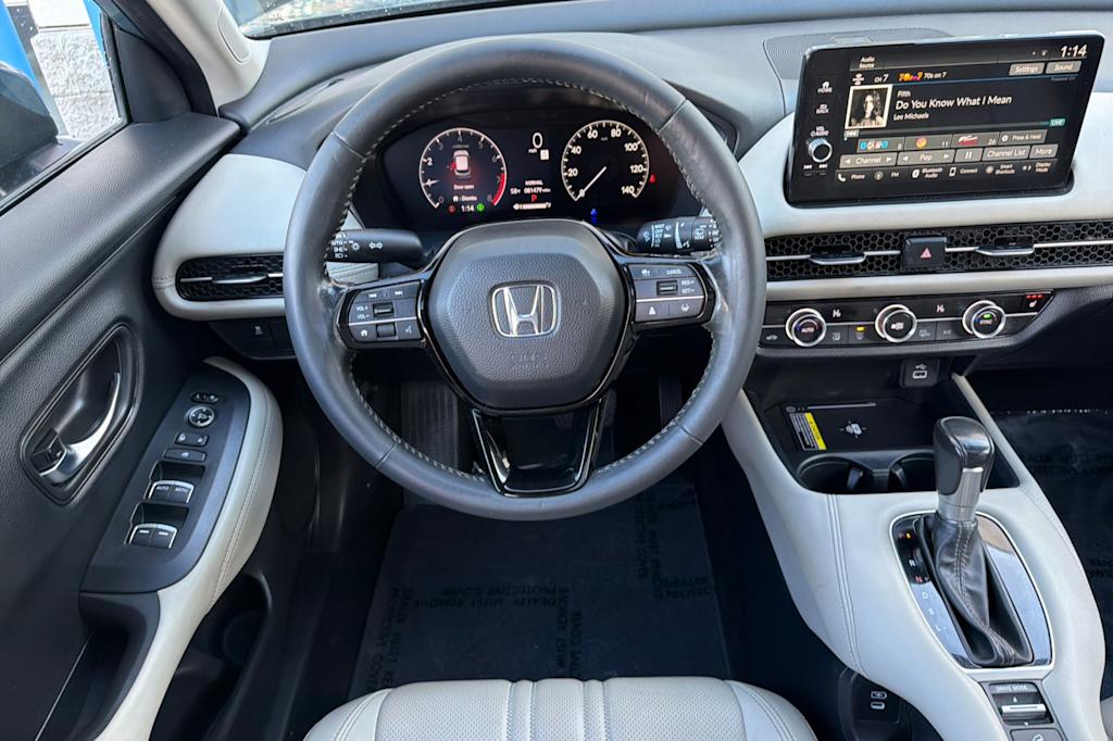 Thumbnail: 2024 Honda HR-V - 11