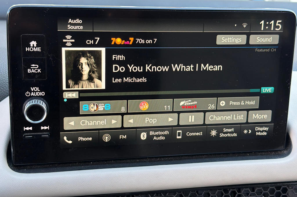 Thumbnail: 2024 Honda HR-V - 13