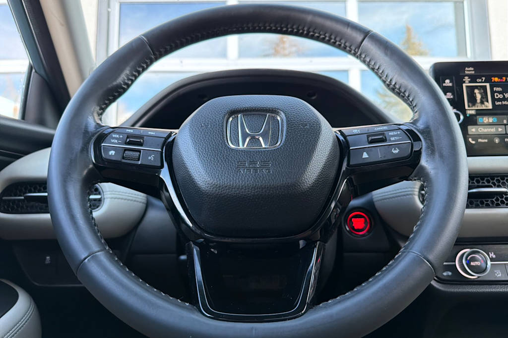 Thumbnail: 2024 Honda HR-V - 27