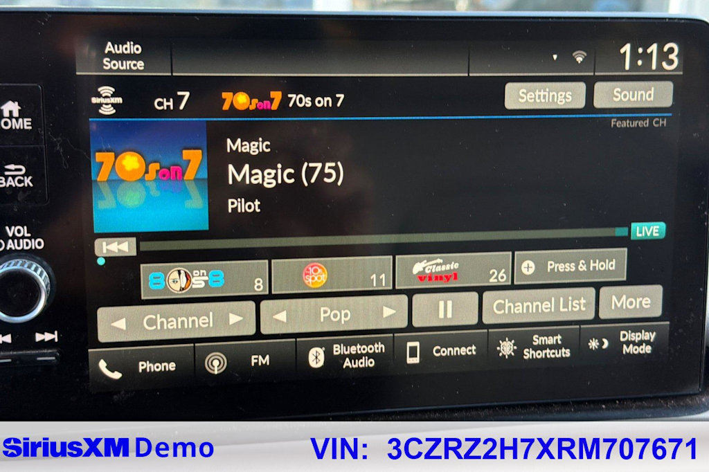 Thumbnail: 2024 Honda HR-V - 29