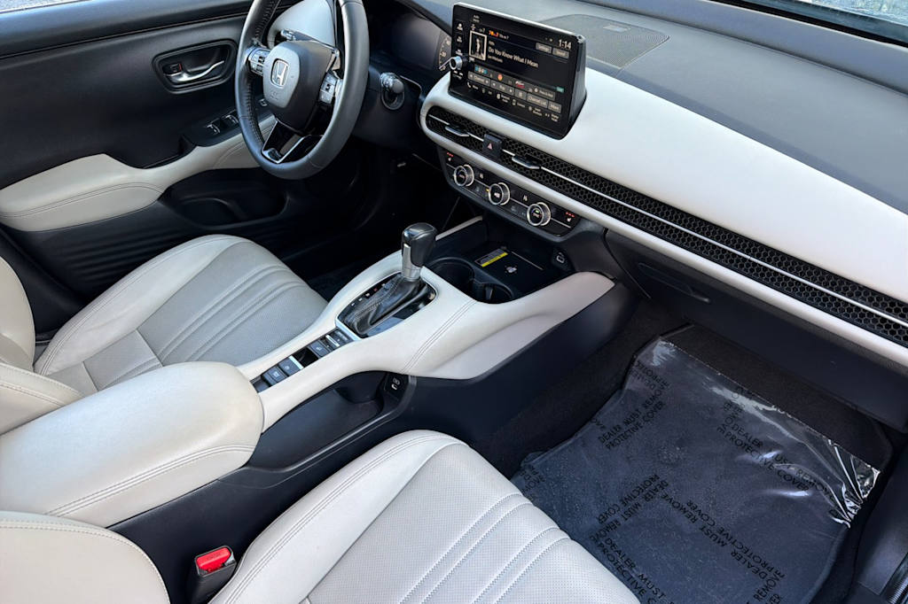 Thumbnail: 2024 Honda HR-V - 12