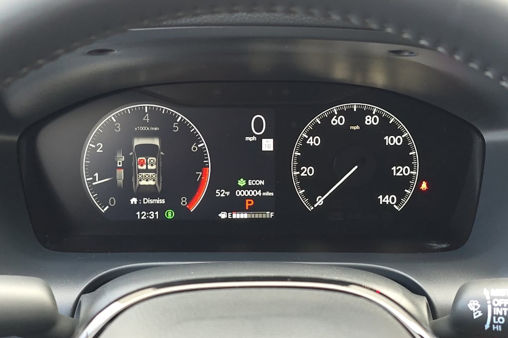 Thumbnail: 2026 Honda HR-V - 15