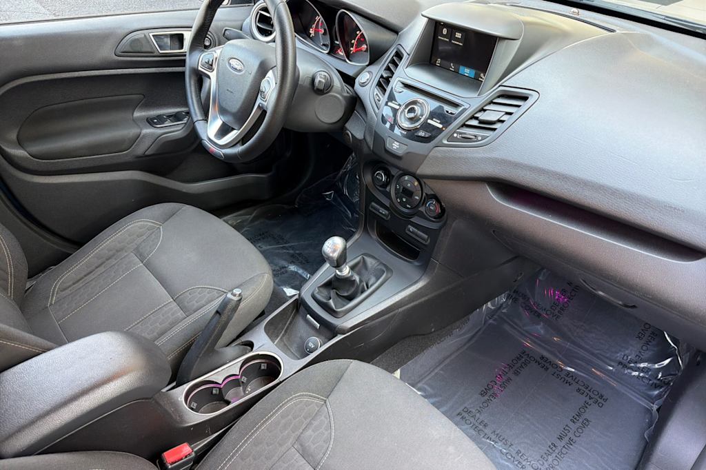 Thumbnail: 2016 Ford Fiesta - 12