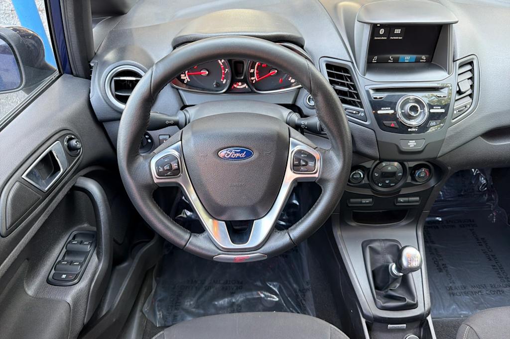Thumbnail: 2016 Ford Fiesta - 11