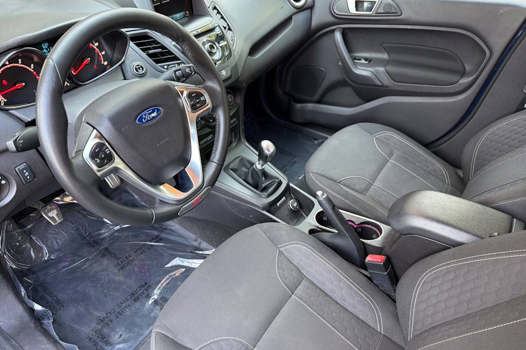 Thumbnail: 2016 Ford Fiesta - 9