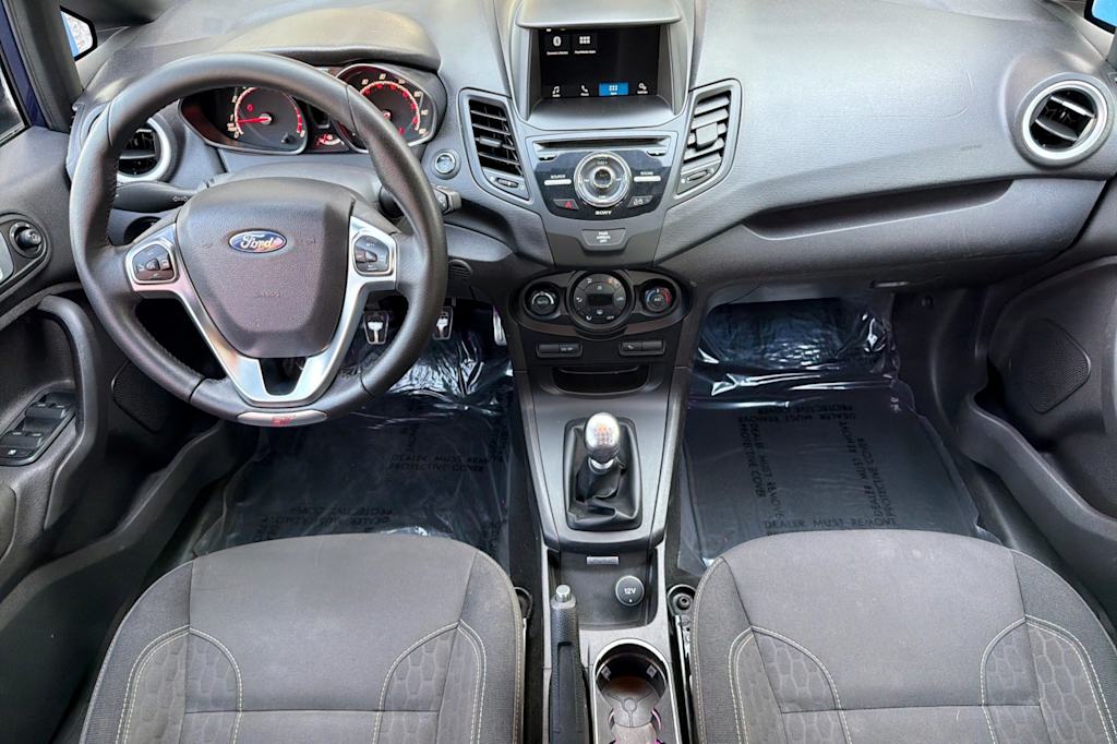 Thumbnail: 2016 Ford Fiesta - 2