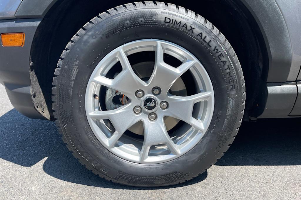 Thumbnail: 2022 Ford Bronco Sport - 8