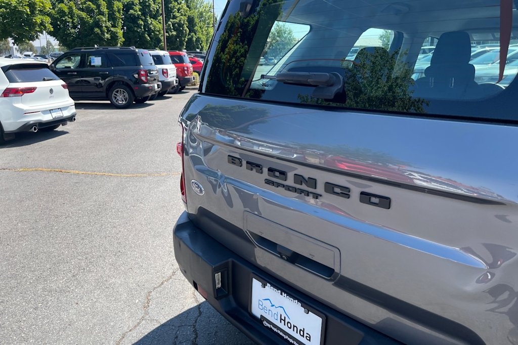Thumbnail: 2022 Ford Bronco Sport - 7