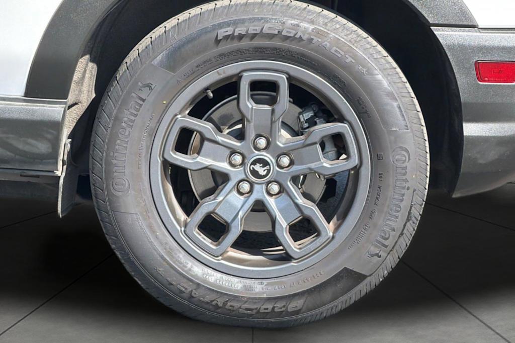 Thumbnail: 2022 Ford Bronco Sport - 8