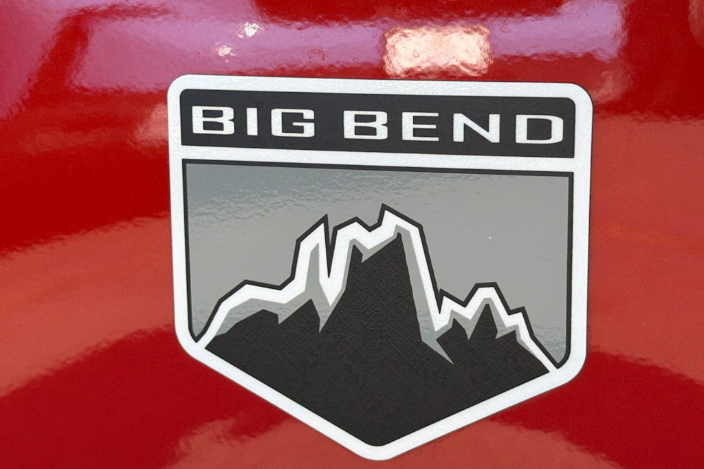 Thumbnail: 2024 Ford Bronco Sport - 6