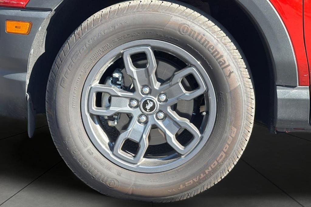 Thumbnail: 2024 Ford Bronco Sport - 7