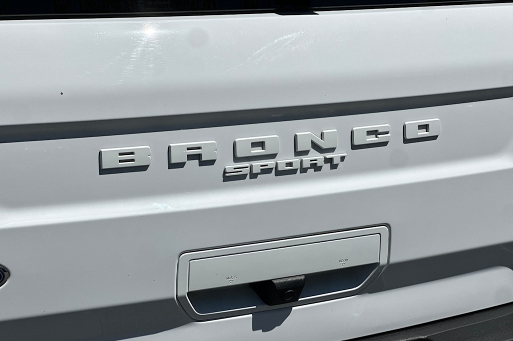 Thumbnail: 2024 Ford Bronco Sport - 6