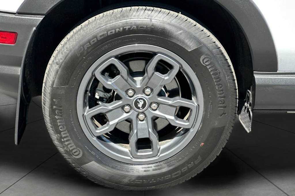 Thumbnail: 2024 Ford Bronco Sport - 7