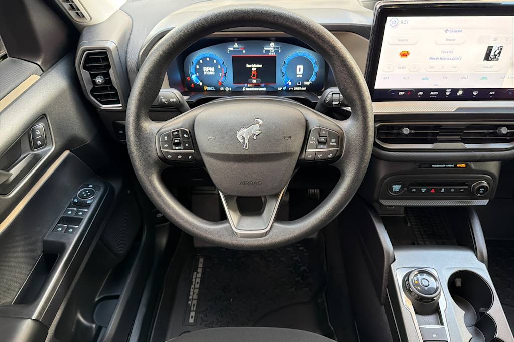 Thumbnail: 2025 Ford Bronco Sport - 11