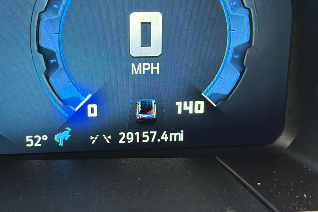 Thumbnail: 2025 Ford Bronco Sport - 27