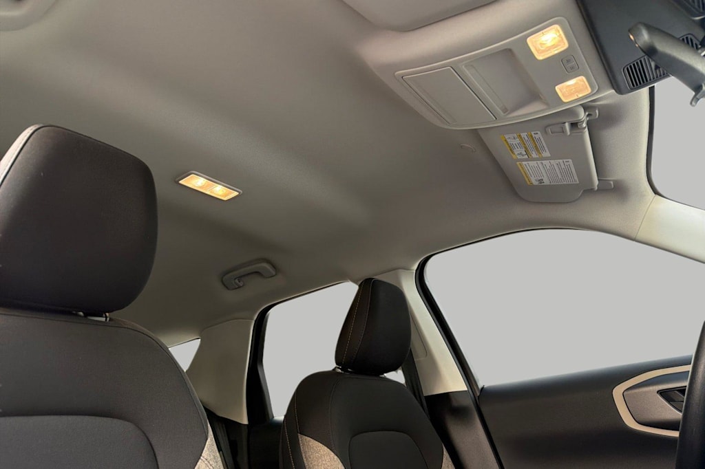 Thumbnail: 2025 Ford Bronco Sport - 23