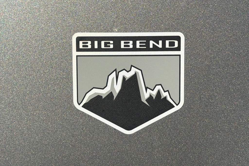 Thumbnail: 2025 Ford Bronco Sport - 7