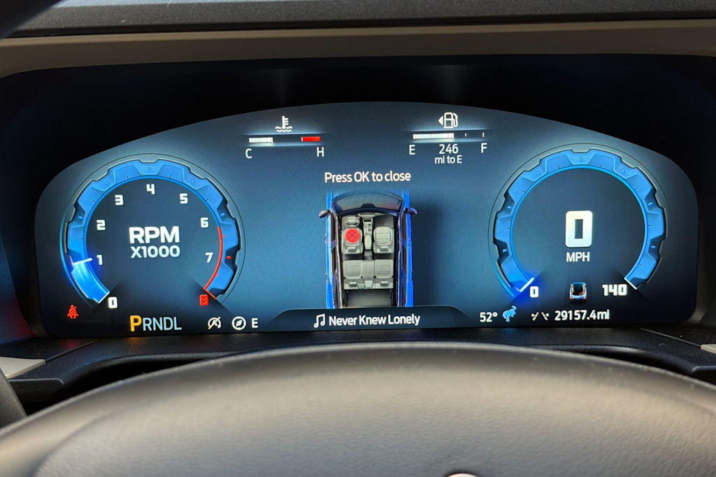 Thumbnail: 2025 Ford Bronco Sport - 15