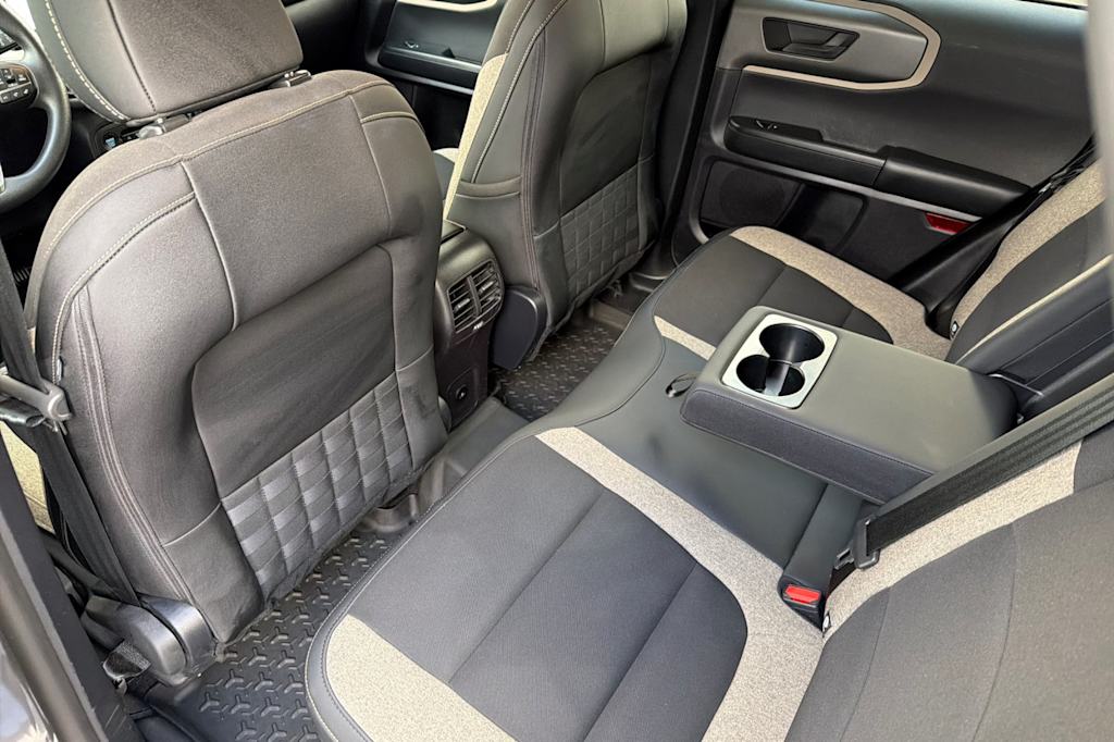 Thumbnail: 2025 Ford Bronco Sport - 10