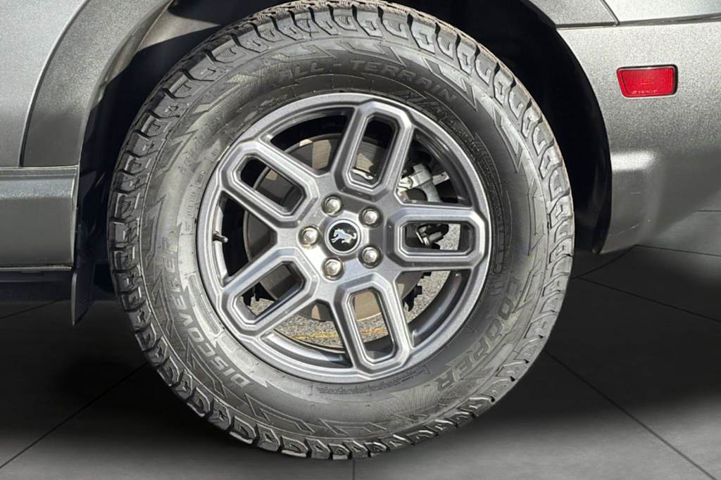 Thumbnail: 2025 Ford Bronco Sport - 8